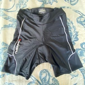 Women’s LG Garneau Triathlon/bike shorts